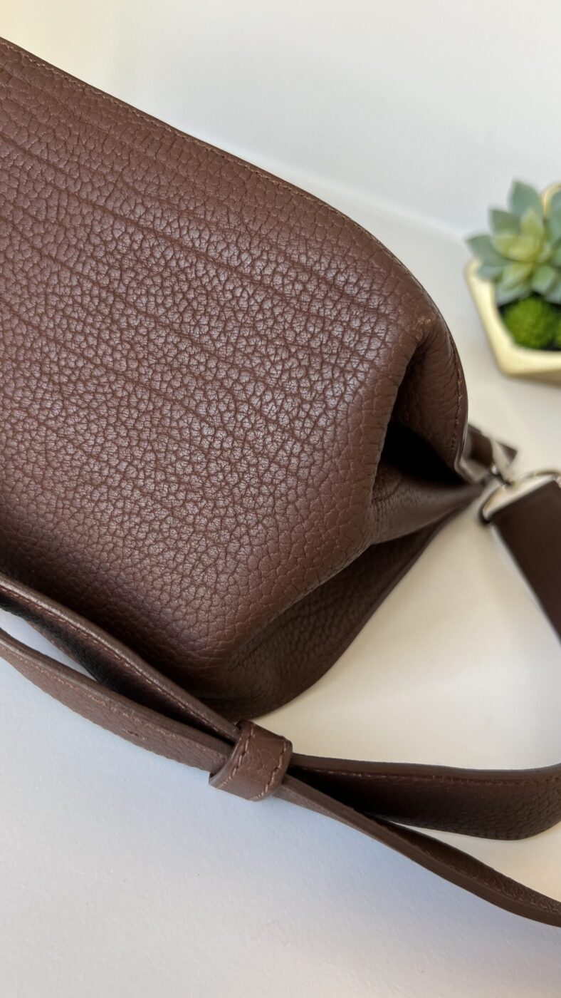 Hermes Jypsiere 34 Brown - Image 8