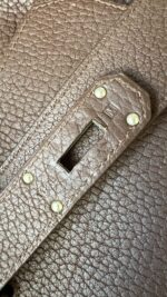 Hermes Jypsiere 34 Brown - Image 16