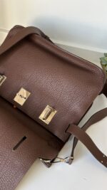 Hermes Jypsiere 34 Brown - Image 18