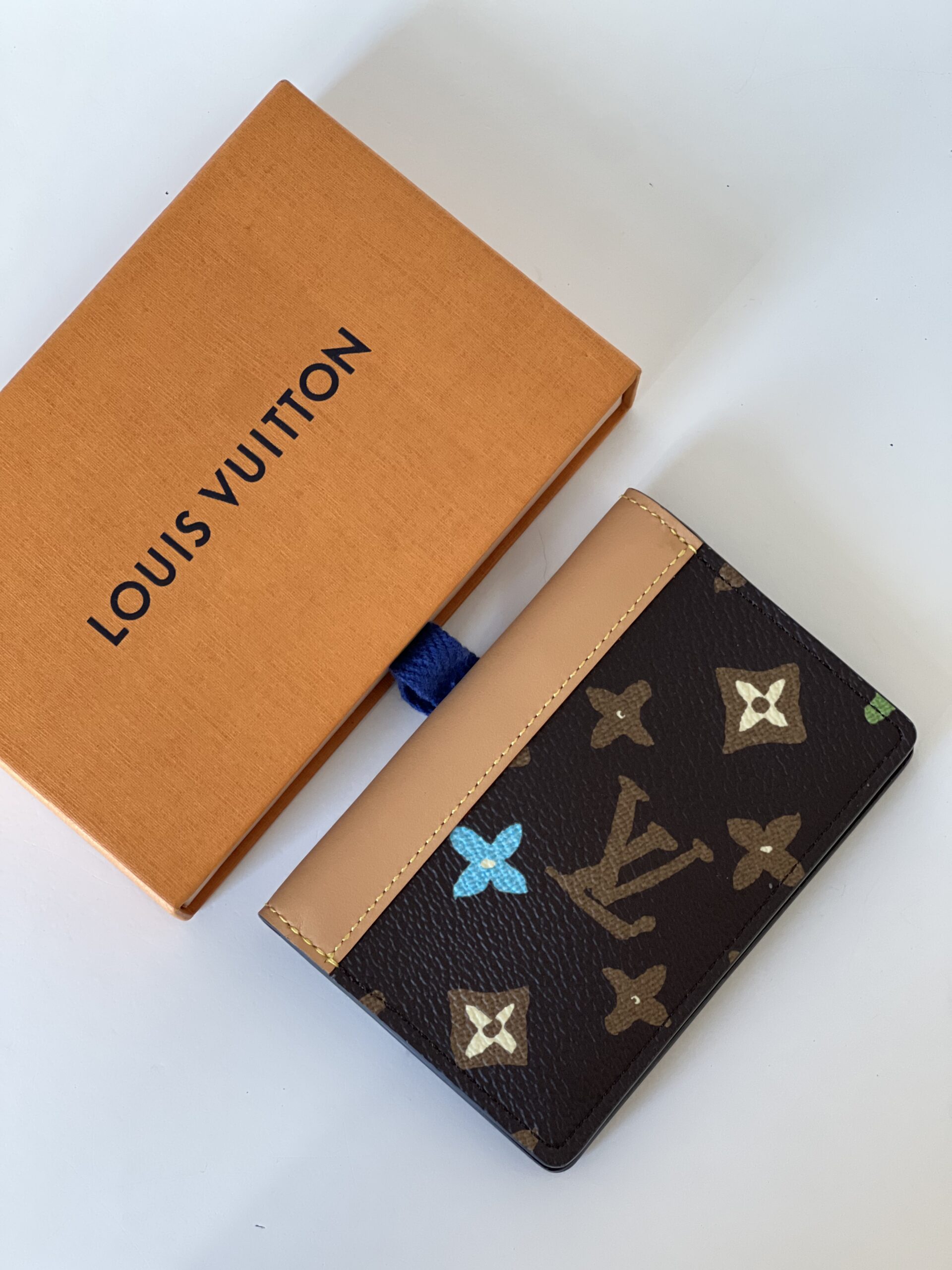 IMG_4811 Louis Vuitton Tyler Pocket Organizer - Image 1