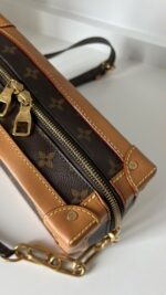Louis Vuitton Soft Trunk Crossbody - Image 5