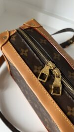 Louis Vuitton Soft Trunk Crossbody - Image 6