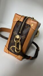 Louis Vuitton Soft Trunk Crossbody - Image 11