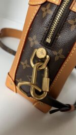 Louis Vuitton Soft Trunk Crossbody - Image 12