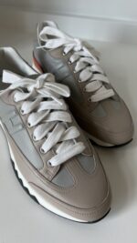Hermes Sneakers Women 37.5 - Image 2