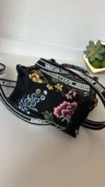Dior Mini Book Tote Phone Bag Crossbody - Image 15