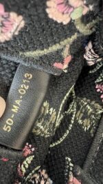 Dior Mini Book Tote Phone Bag Crossbody - Image 20
