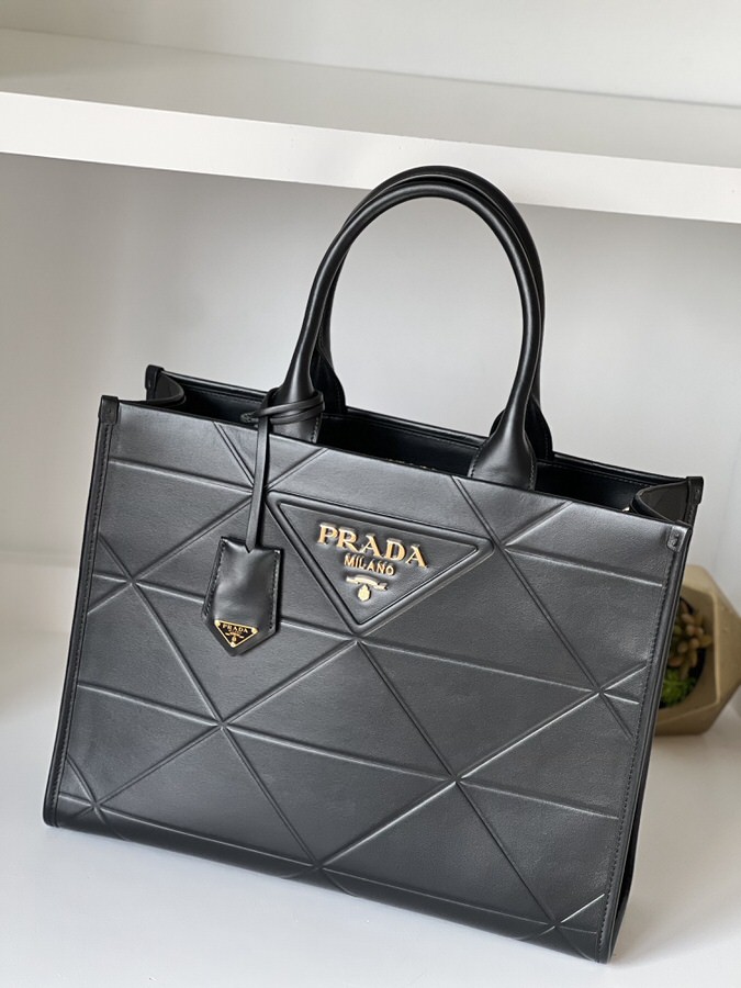 IMG_6381 Prada Symbole Handbag - Image 1