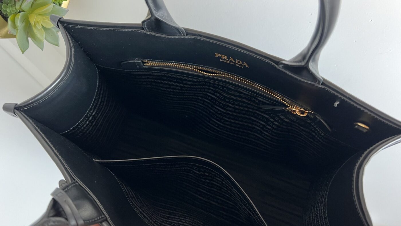 Prada Symbole Handbag - Image 16