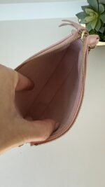 Louis Vuitton Mini Pochette Accessories By The Pool Empreinte Pink - Image 6