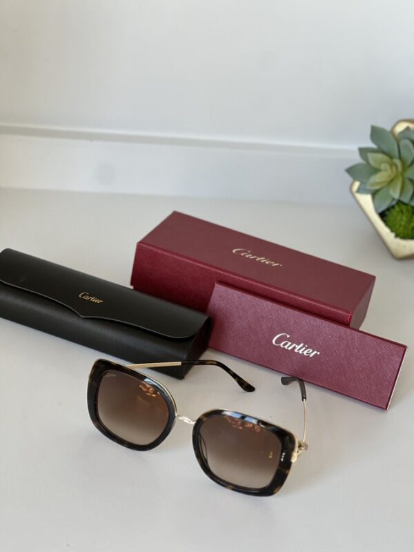 Cartier Trinity Sunglasses