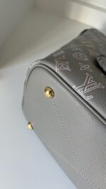 Louis Vuitton Blossom MM Mahina Shoulder/Crossbody Bag Flight Mode - Image 14