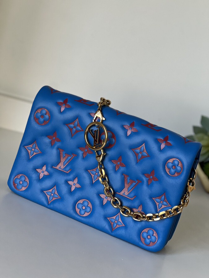 IMG_7524 Louis Vuitton Pochette Coussin Crossbody - Image 1