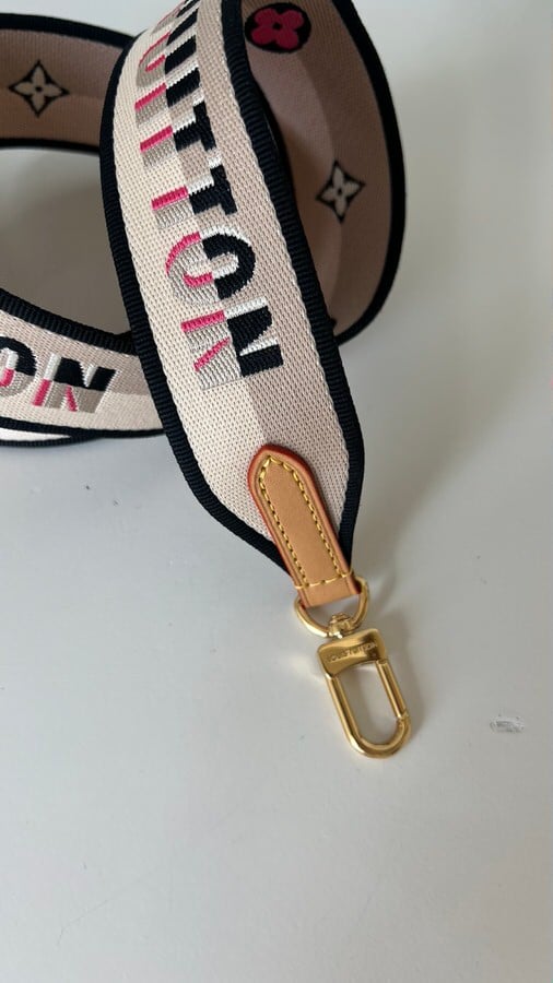 Louis Vuitton Crossbody Guitar Strap - LVLENKA Luxury