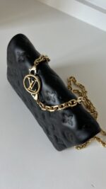 Louis Vuitton Pochette Coussin Black - Image 2
