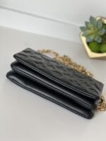 Louis Vuitton Pochette Coussin Black - Image 3