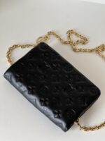 Louis Vuitton Pochette Coussin Black - Image 5