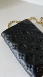 Louis Vuitton Pochette Coussin Black - Image 7