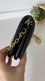 Louis Vuitton Pochette Coussin Black - Image 8
