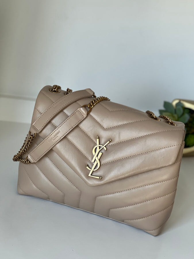 IMG_7895 YSL Small LouLou - Image 1
