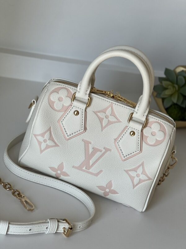 Louis Vuitton Speedy 20 Bandouliere By The Pool - Image 1