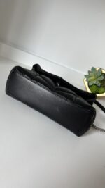 YSL Toy Puffer Black SHW - Image 6
