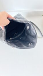 YSL Toy Puffer Black SHW - Image 11