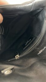 YSL Toy Puffer Black SHW - Image 12