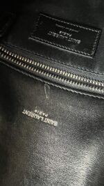 YSL Toy Puffer Black SHW - Image 13
