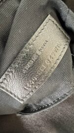 YSL Toy Puffer Black SHW - Image 14