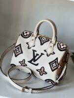 Louis Vuitton Wild At Heart Speedy 25 Bandouliere