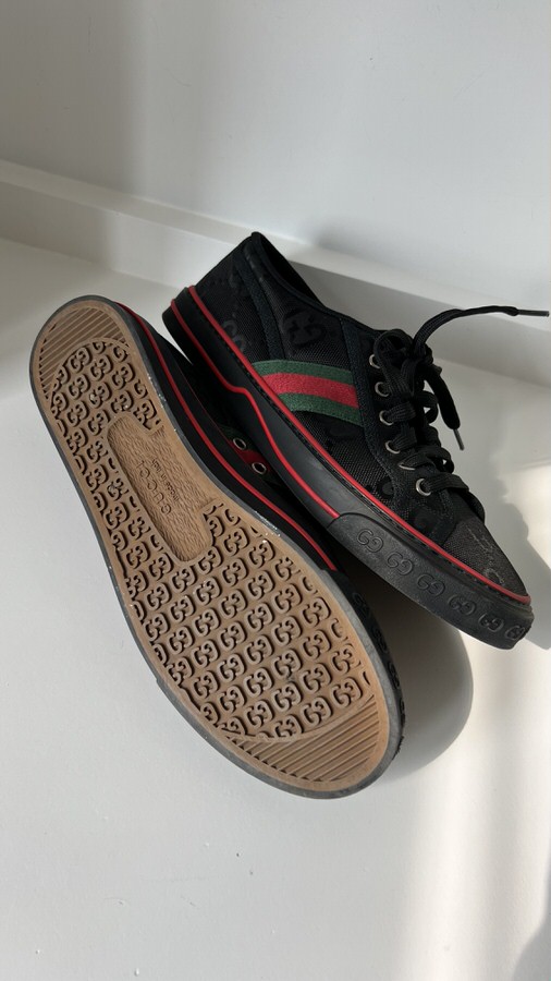 Gucci Men’s Tennis Shoes Size 8 Men main image 2