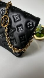 Louis Vuitton Pochette Coussin Black - Image 2