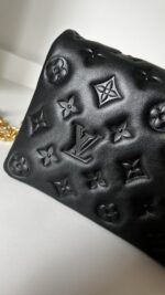 Louis Vuitton Pochette Coussin Black - Image 3
