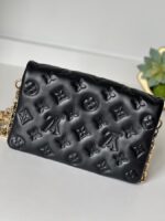 Louis Vuitton Pochette Coussin Black - Image 7