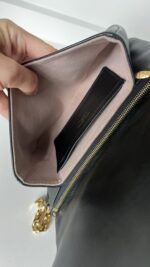 Louis Vuitton Pochette Coussin Black - Image 10