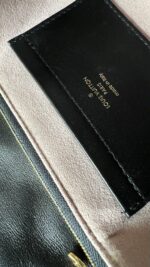 Louis Vuitton Pochette Coussin Black - Image 11