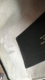 Louis Vuitton Pochette Coussin Black - Image 12