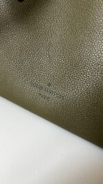 Louis Vuitton On My Side MM Kaki Green - Image 2