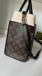 Louis Vuitton On My Side MM Kaki Green - Image 5