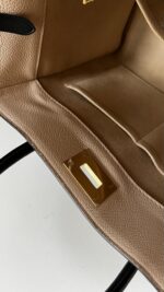 Louis Vuitton On My Side MM Kaki Green - Image 12