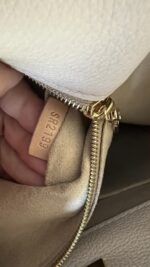 Louis Vuitton On My Side MM Kaki Green - Image 16