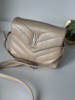 YSL Toy LouLou Light Beige
