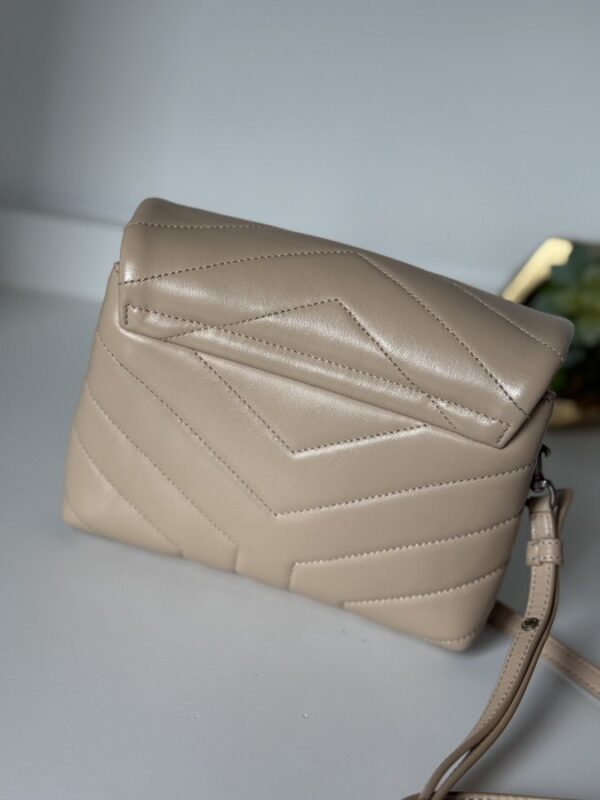 YSL Toy LouLou Light Beige - Image 6