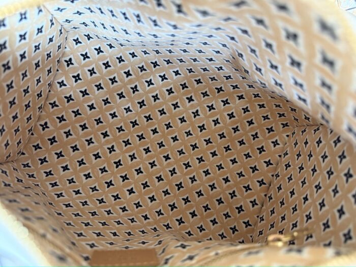 Louis Vuitton Monogram Giant By The Pool 2.0 Speedy Bandouliere 25 Beige - Image 10