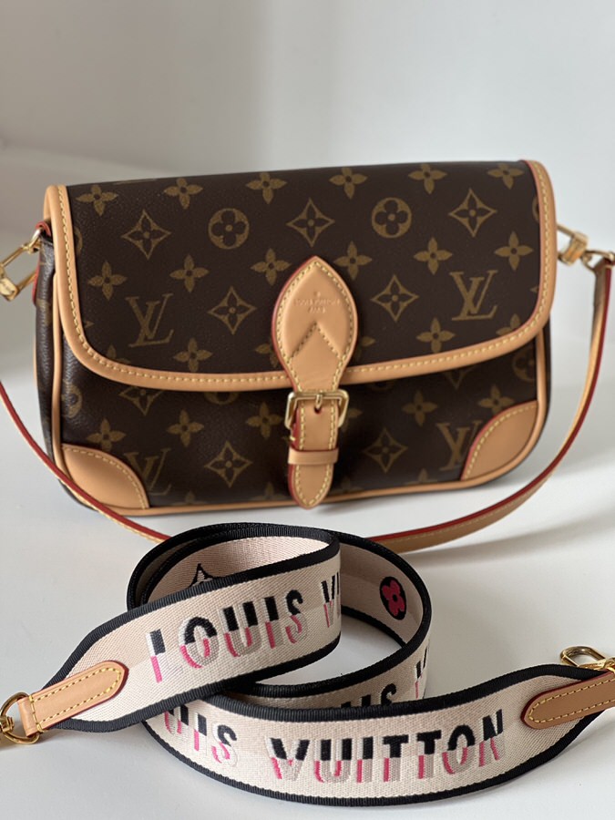 IMG_1888 Louis Vuitton Diane Monogram - Image 1