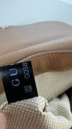 Gucci Soho Tassel Crossbody Dark Beige - Image 18
