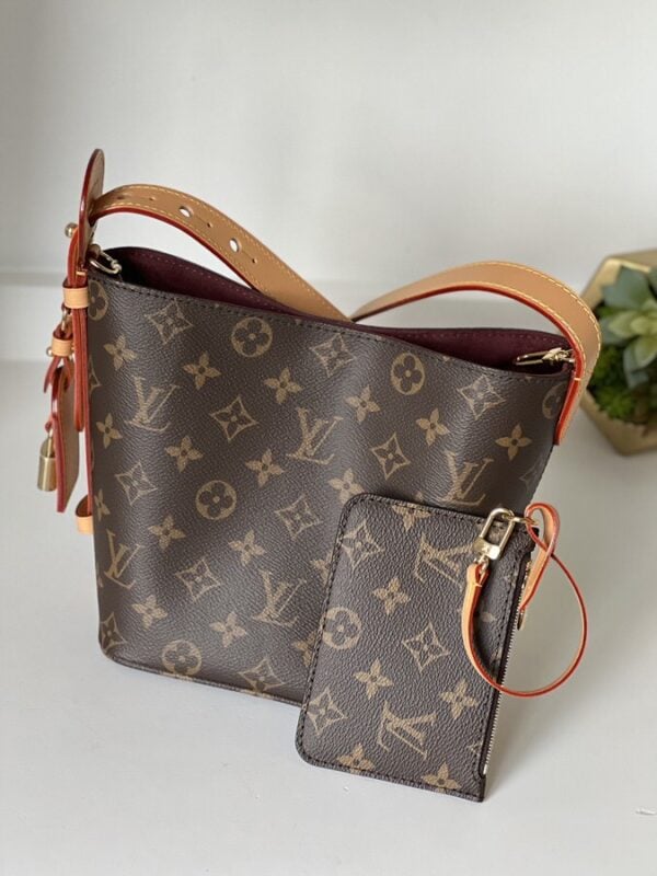 Louis Vuitton All In BB Monogram