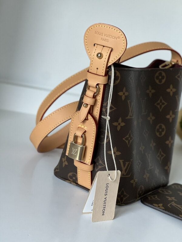 Louis Vuitton All In BB Monogram - Image 5