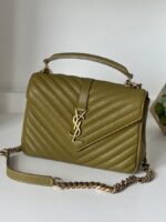 YSL College Crossbody